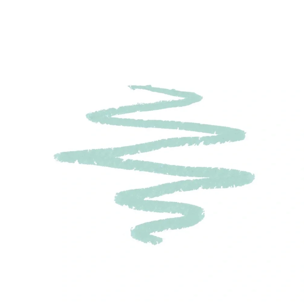 KVD Jadeite Blue 120 Tattoo Pencil Liner
